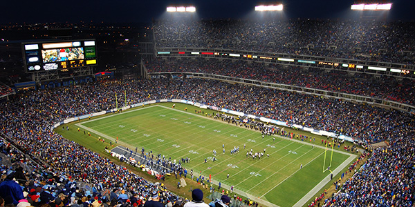 Tennessee Titans Tickets Nashville (Nissan Stadium) - Date TBD