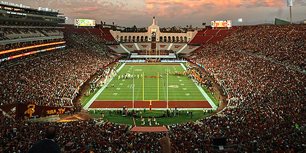 Who Sells USC Trojans College Football Tickets?