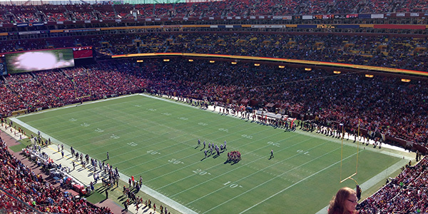 49ers at Commanders Tickets in Landover (FedExField) - Dec 31, 2023 at  1:00pm