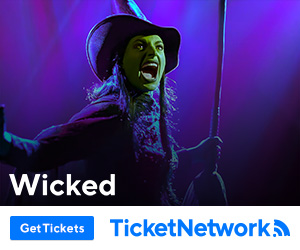 Wicked Tickets