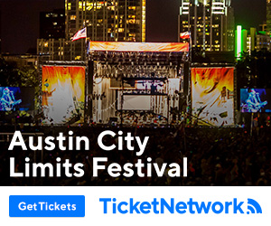 Austin City Limits Festival Tickets