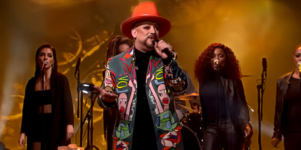 Boy George