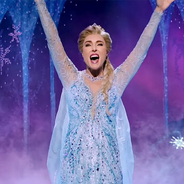 Frozen – The musical Tickets