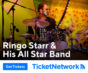Ringo Starr and His All Starr Band Tickets