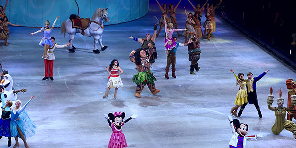 How Can I Buy Tickets To See Disney On Ice