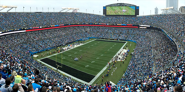 Carolina Panthers Tickets  2023 NFL Tickets & Schedule