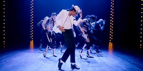 MJ -The Musical On Sale At Ticketron