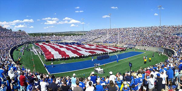 Tickets To See The Air Force Falcons