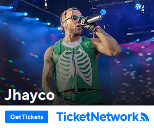Jhayco Tickets
