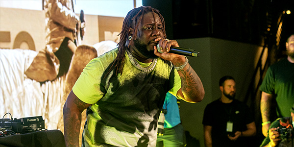 T-Pain