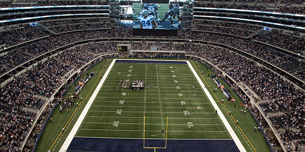 Philadelphia Eagles at Dallas Cowboys (Sunday Night Football) tickets in  Arlington at AT&T Stadium on Sun, Dec 10, 2023 - 7:20PM