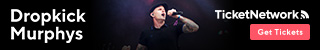 Dropkick Murphys Tickets