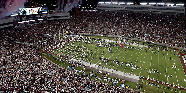 Be There Live With Great Florida State Seminoles Tickets