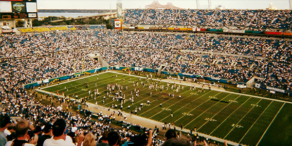 USO Jacksonville Jags vs Texans Ticket Distribution, NAS Jacksonville,  September 18 2023