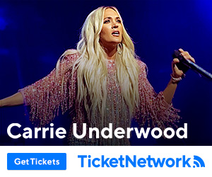 Carrie Underwood Tickets