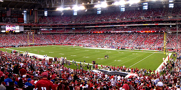 Arizona Cardinals vs. Cincinnati Bengals Tickets Sun, Oct 8, 2023 1:05 pm  at State Farm Stadium in Glendale, AZ