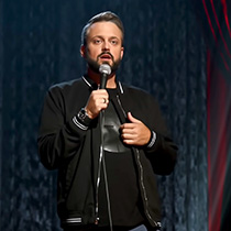 comedians on tour with nate bargatze