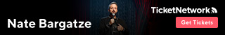 Nate Bargatze Tickets