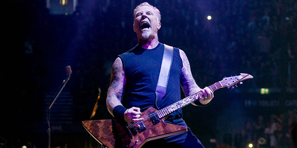 Tickets On Sale To See Metallica