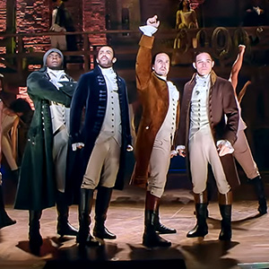 Hamilton Tickets