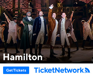 Hamilton Tickets