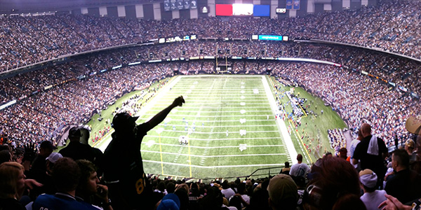 New Orleans Saints vs. Tampa Bay Buccaneers Tickets Sun, Oct 1, 2023 12:00  pm at Caesars Superdome in New Orleans, LA