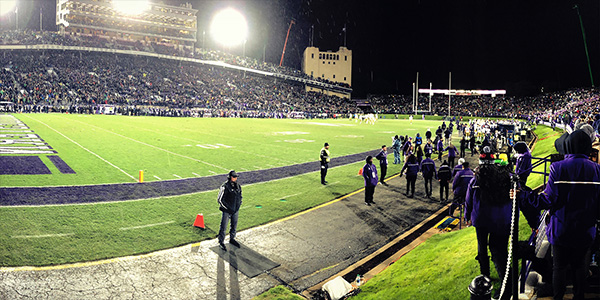 Northwestern Wildcats