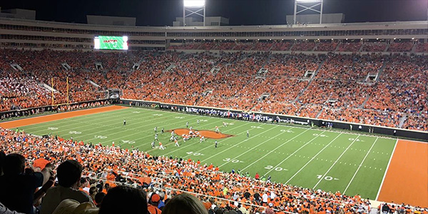 How Can I Oklahoma State Cowboys Tickets