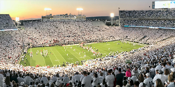 College Football Penn State Tickets