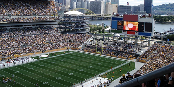 Pittsburgh Gold Zone Tailgate: Pittsburgh Steelers vs. Tennessee Titans  Tickets Thu, Nov 2, 2023 5:00 pm at Gameday Hospitality - Pittsburgh in  Pittsburgh, PA