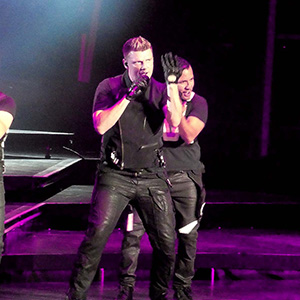 Backstreet Boys Tickets