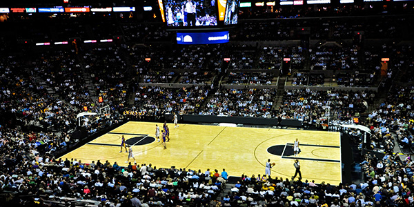 San Antonio Spurs vs. Memphis Grizzlies Tickets Sat, Nov 18, 2023 7:00 pm  at Frost Bank Center in San Antonio, TX