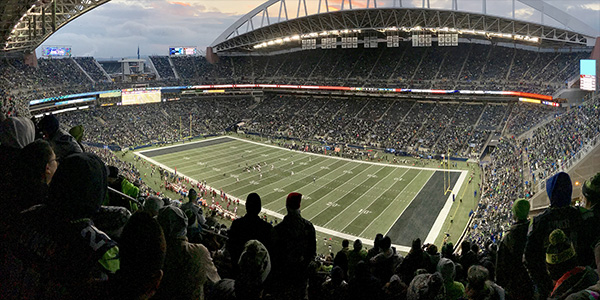 Seattle Seahawks vs. San Francisco 49ers Tickets Thu, Nov 23, 2023 5:20 pm  at Lumen Field in Seattle, WA