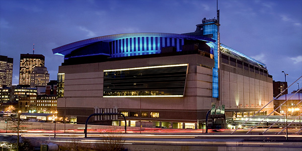 TD Garden Tickets, seating Chart, view from seat